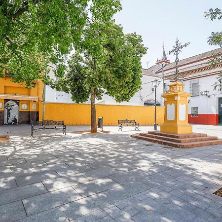 Apartamento 1 Habitacion Plaza San Julian Centro Sevilla Exterior foto