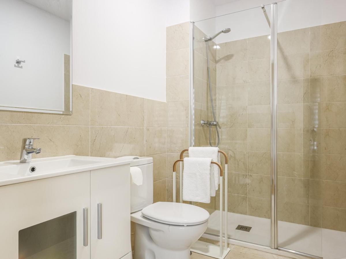 Apartamento 1 Habitacion Plaza San Julian Centro Sevilla Exterior foto