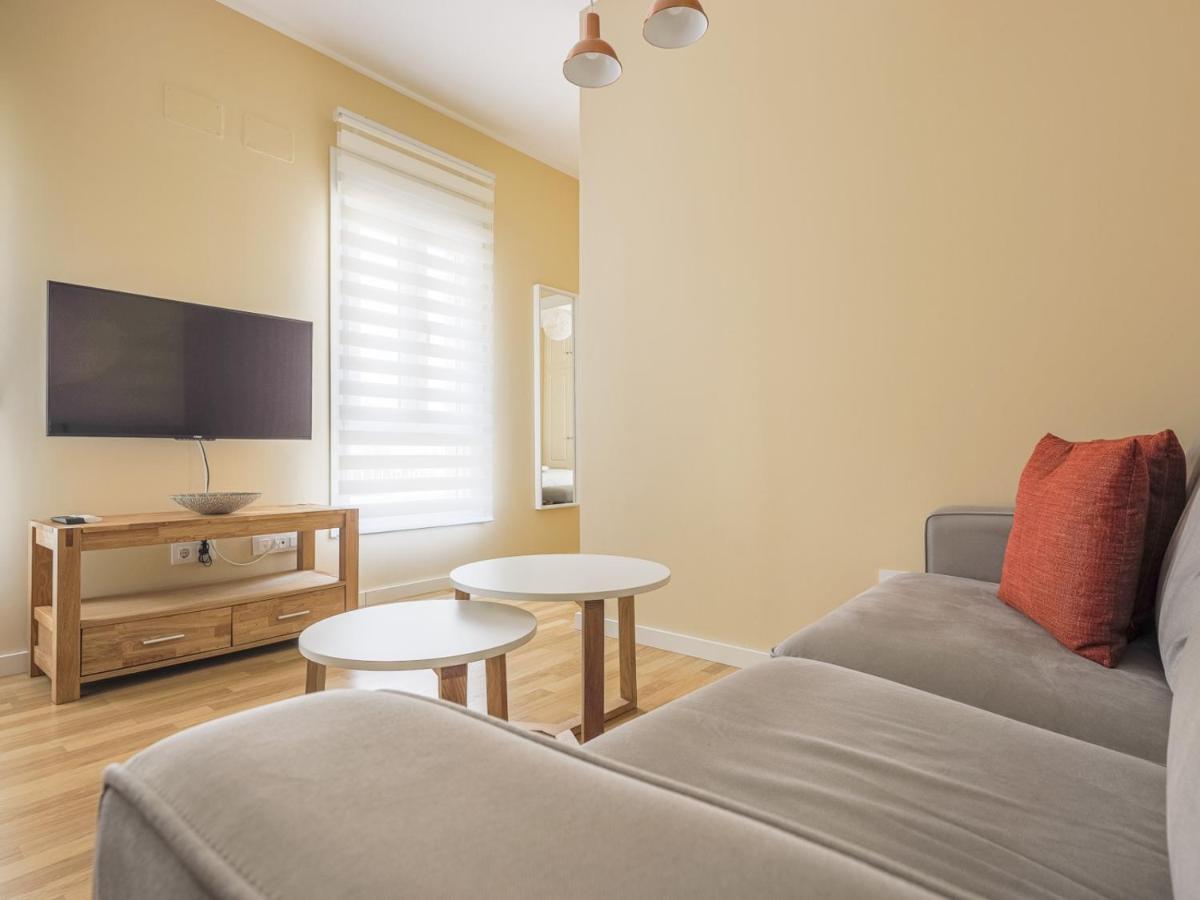 Apartamento 1 Habitacion Plaza San Julian Centro Sevilla Exterior foto