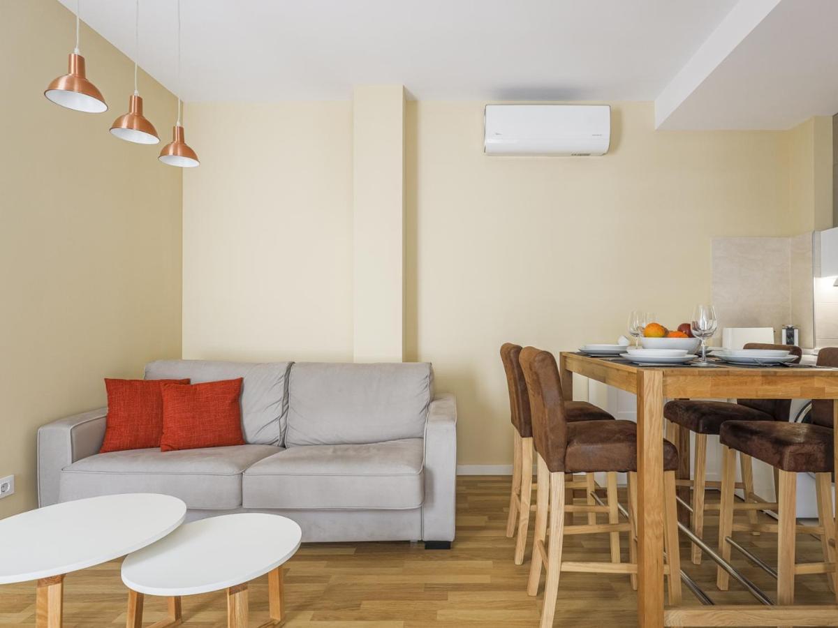 Apartamento 1 Habitacion Plaza San Julian Centro Sevilla Exterior foto