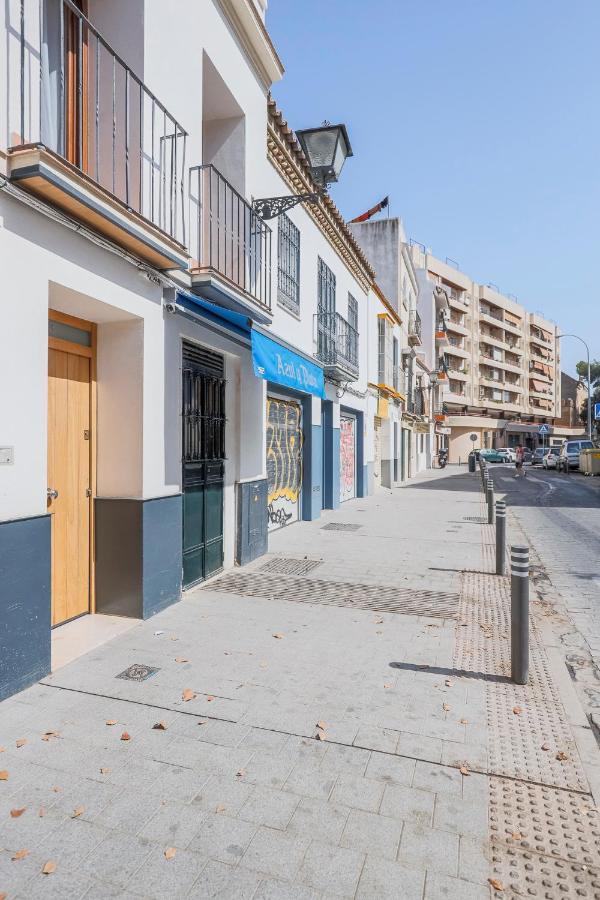 Apartamento 1 Habitacion Plaza San Julian Centro Sevilla Exterior foto
