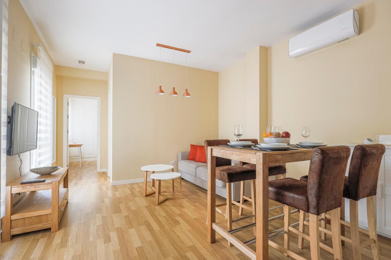 Apartamento 1 Habitacion Plaza San Julian Centro Sevilla Exterior foto